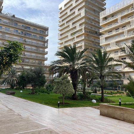 Luxury Apart 2 Ch -Casa Finance City Kazablanka Dış mekan fotoğraf