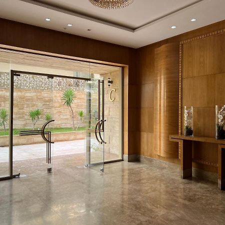Luxury Apart 2 Ch -Casa Finance City Kazablanka Dış mekan fotoğraf