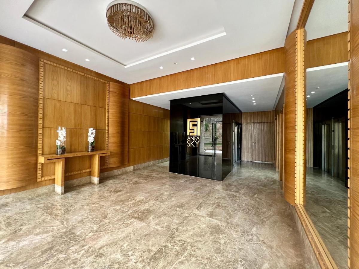 Luxury Apart 2 Ch -Casa Finance City Kazablanka Dış mekan fotoğraf