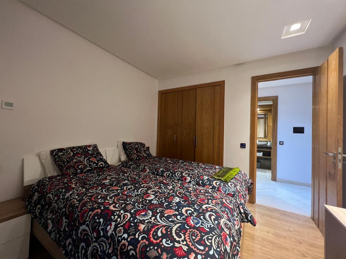 Luxury Apart 2 Ch -Casa Finance City Kazablanka Dış mekan fotoğraf