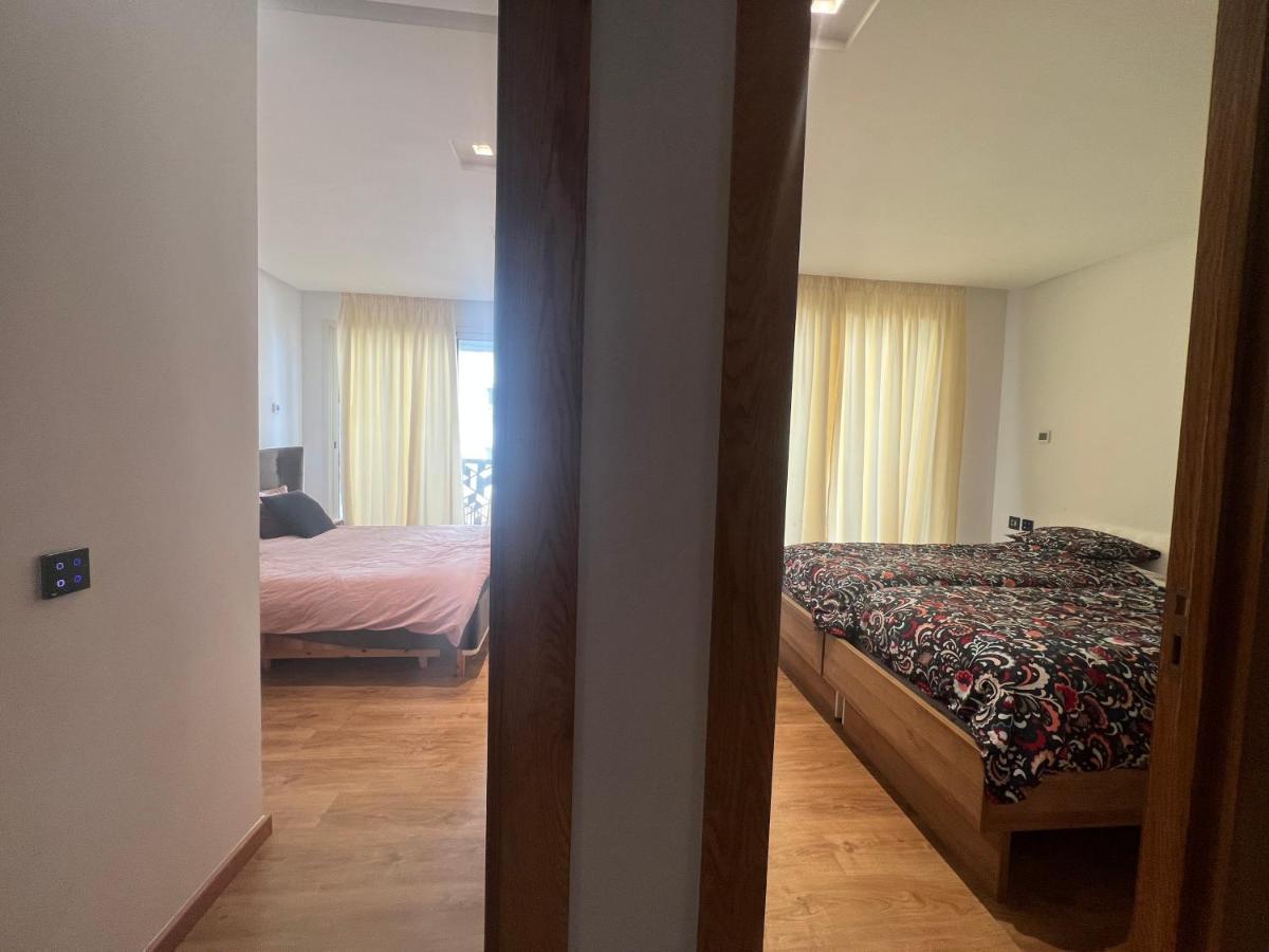 Luxury Apart 2 Ch -Casa Finance City Kazablanka Dış mekan fotoğraf