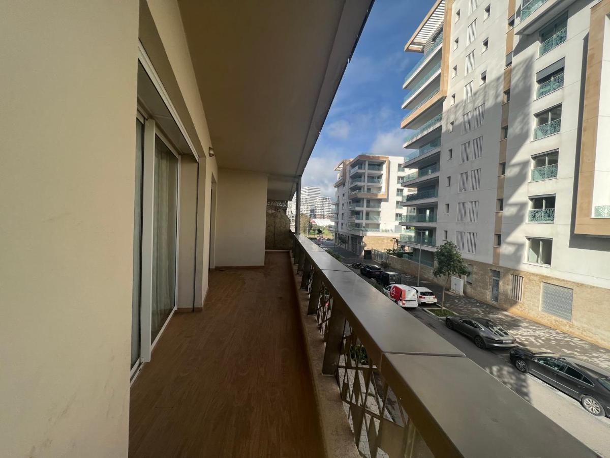 Luxury Apart 2 Ch -Casa Finance City Kazablanka Dış mekan fotoğraf